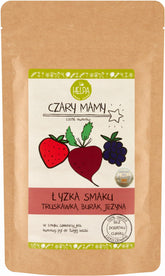 Κουταλιού της σούπας γεύση φράουλα, παντζάρι, βατόμουρο HELPA 40g